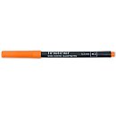 Smalks marķieris "7021", 0.3mm, oranžs