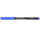Smalks marķieris "7021", 0.3mm, karaliski zils