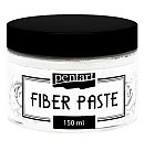 Struktūrpasta "Fiber paste", 150ml, balta, Pentart