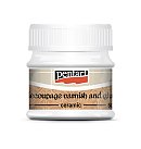 Dekupāžas laka/ līme keramikai, 50ml, Pentart