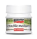 Kraklē laka, vienkomponenta, 50ml, Pentart