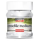 Kraklē laka, vienkomponenta, 230ml, Pentart