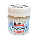 Laka uz ūdens bāzes, 50 ml, glancēta, Pentart