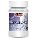 Gēls uz ūdens bāzes “HEAVY BODY - GLOSSY”, 100ml, Pentart