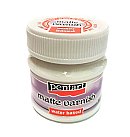Laka uz ūdens bāzes, 50 ml, matēta, Pentart