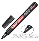 Permanent marker P-300, oblique, line width 0.5 to 4.6 mm, black