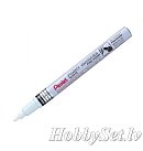 Universāls krāsu marķieris "PENTEL MSP10", balts