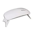 UV mini lampa, 6 LED, 131x67x19mm, Pentart