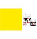 Matēta akrila krāsa, 50ml, dzeltena, Pentart