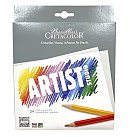"ARTIST STUDIO" krāsaino zīmuļu komplekts māksliniekiem, 24 gb.