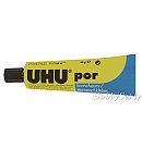 Universālā līme "UHU: Por", elastīga, piemērota putuplasta līmēšanai, 40g