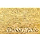 Floristikas kreppapīrs, 180g (144 g/ m²), 50x250cm, antīka zelta tonis