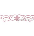 Motīvu caurumotājs malām "FLOWER", motīvs izmērs 4 cm, papīram no 80-220g/ m2