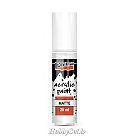 Matēta akrila krāsa, 20ml, balta, Pentart