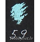 Mīkstais/ sausais mākslinieciskais pastelis, Nr.59