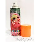 Aerosola matu krāsa, 125 ml, oranža
