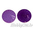 "SAPOLINA" ziepju krāsa ziepju izgatavošanai, caurspīdīga, 10ml, ceriņu violeta