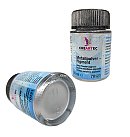 Metāla pulveris-pigments, 20 ml, sudrabs