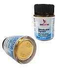 Metāla pulveris-pigments, 20 ml, zelts