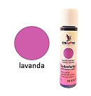 SAPOLINA ziepju krāsa ziepju izgatavošanai, necaurspīdīga, 10ml, lavandu violeta