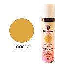 SAPOLINA ziepju krāsa ziepju izgatavošanai, necaurspīdīga, 10ml, kafijas "Moka" brūna