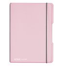 Herlitz notebook flex Pastel A5, , 40 sheets