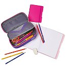 Herlitz notebook flex Pastel A5, , 40 sheets