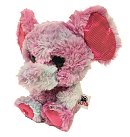 Mīkstā rotaļlieta "Zilonis - Samuli", 15cm