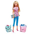 Lelle "Steffi LOVE Shopping", ar 4 pārsteigumiem, 29cm