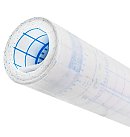 Self-adhesive ECO book cover film, 45cm x 10m, transparent, Idena