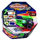 Saliekams auto modelis "Majorette Tune-Up`s", ar NEON efektu
