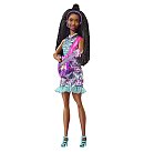 Lelle Barbie "Big City - Big Dreams" ar skaņu un gaismas efektiem