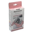 Tekstilkrāsa "Wash&Go" lietošanai veļas mašīnā, gaiši rozā