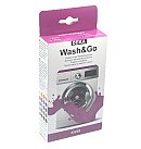 Tekstilkrāsa "Wash&Go" lietošanai veļas mašīnā, spilgti rozā
