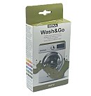 Tekstilkrāsa "Wash&Go" lietošanai veļas mašīnā, haki zaļa