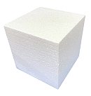 Куб из пенопласта, 10x10x10cм