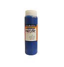 Akrila krāsa "Graduate", 500ml, FC zila (Ftalocianīna zila)