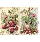 Dekupāžas papīrs Nr.0709, 55g/ m2, 21x29,7 cm