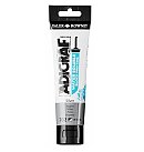 ADIGRAF ūdenī šķīstoša krāsa linogriezumiem, 59ml, sudraba tonis
