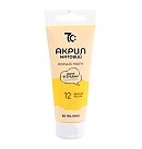 Akrila matēta krāsa "7C", 60 ml, Nr. 12, dzeltena