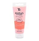 Akrila matēta krāsa "7C", 60 ml, Nr. 24, oranža fluorescējoša