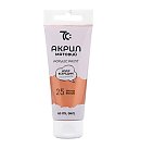 Akrila matēta krāsa "7C", 60 ml, Nr. 25, bronzas