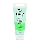 Akrila matēta krāsa "7C", 60 ml, Nr. 26, zaļa fluorescējoša