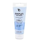 Akrila matēta krāsa "7C", 60 ml, Nr. 31, perlamutra zila