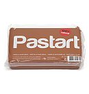 Naturāls modelēšanas māls "Pastart", 1500g, brūns