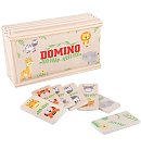 Koka Domino, 29 daļas