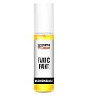 Krāsa auduma apgleznošanai, uz ūdens bāzes, 20 ml, saules dzeltena, Pentart