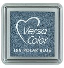 Tintes spilventiņš "Versacolor", 2.5x2.5 cm, polāri zils