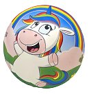 Mīksta bumbiņa "Unicorn", D: 10cm