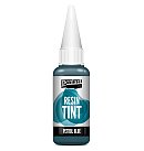 Pigments sveķiem, 20 ml, necaurspīdīgs, petrolejas zils, Pentart